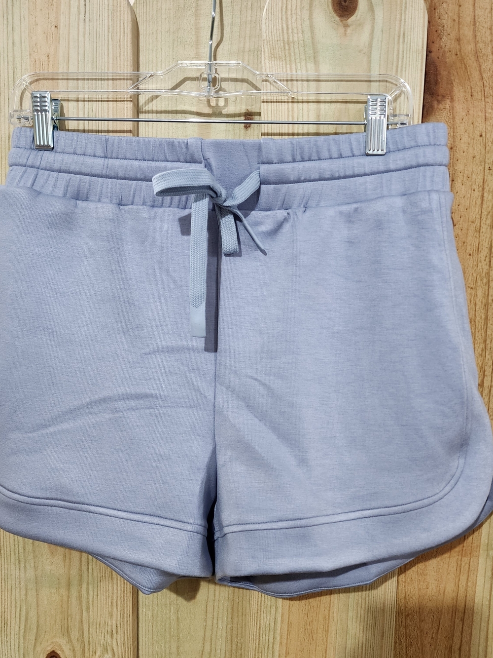 Heyson Women's  Lounge Shorts with Drawstring & Front Pockets NWT